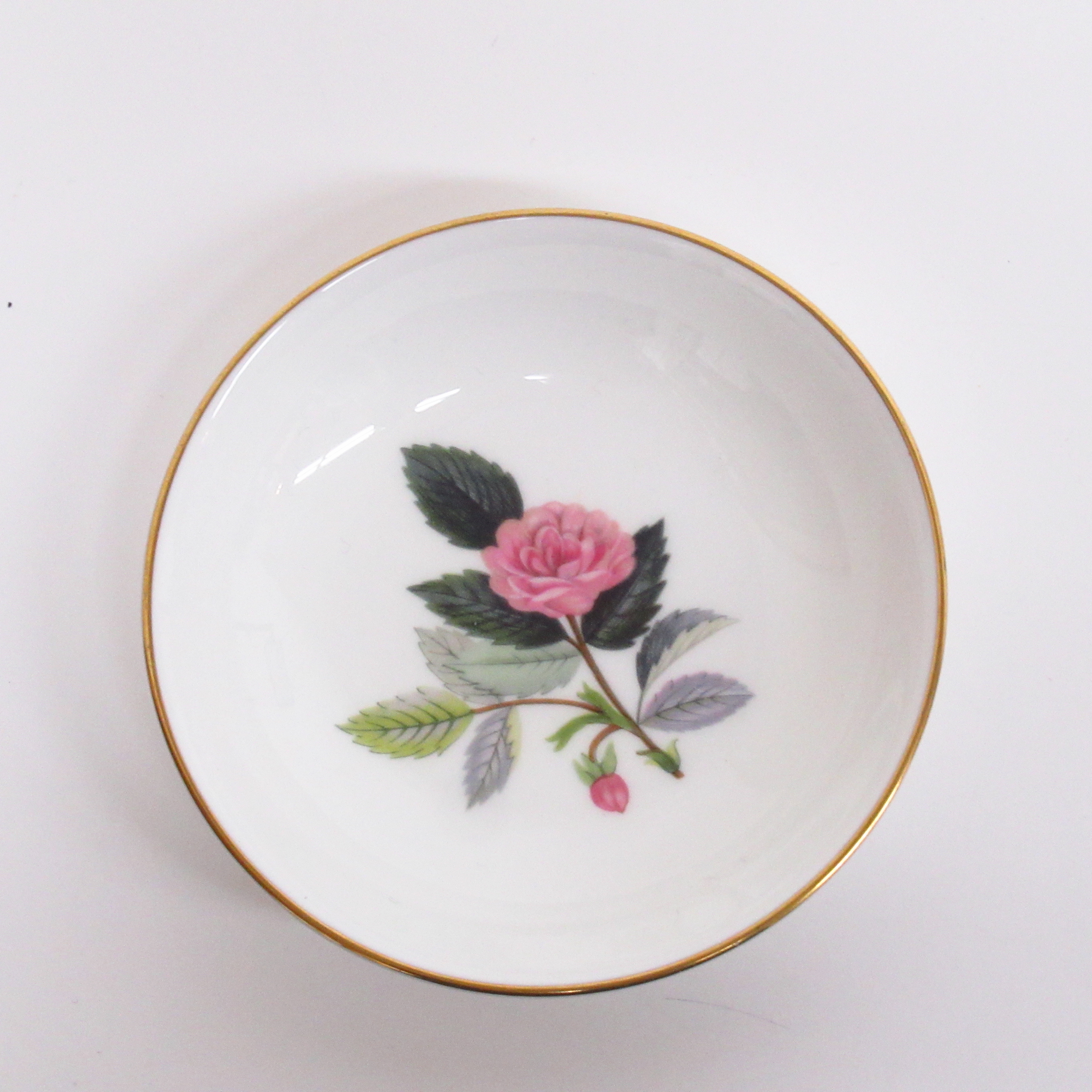 [VINTAGE] WEDGWOOD ミニプレート
